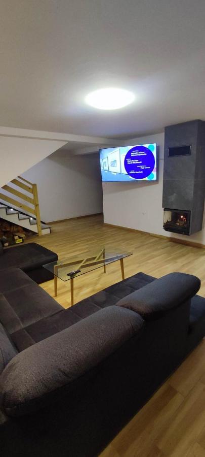 Villa U Skupniow Suche-Zakopane Poronin Exterior foto